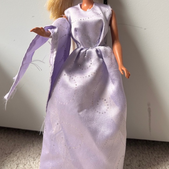 Vintage Y2K handmade lot of 4 Barbie clothes - Picture 5 of 10